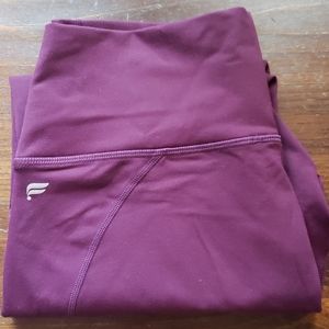 Fabletics work out capris